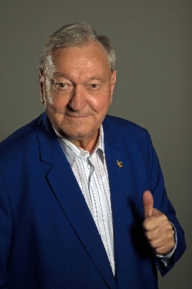 Erich von Däniken.