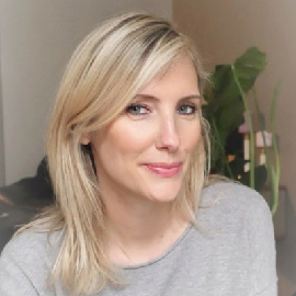 Eva Drozdowski.