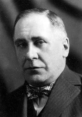 Ferdinand Ossendowski.