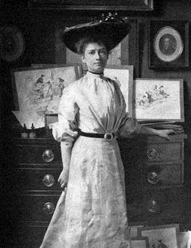 Florence Scovel Shinn.