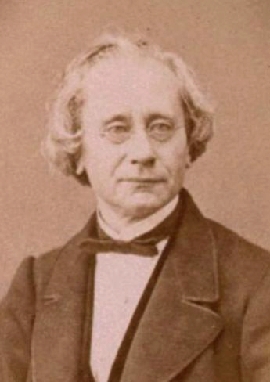 Frederic-Guillaume Bergmann.