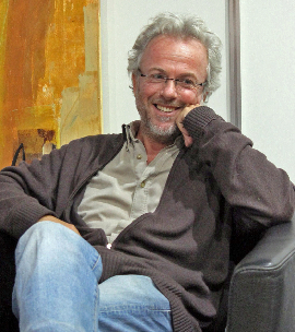 Frédéric Lenoir.