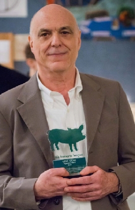 Gene Stone.