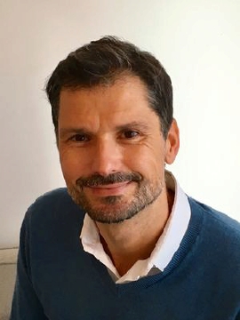 Ghislain Rubio de Teran.