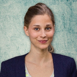 Giulia Enders.