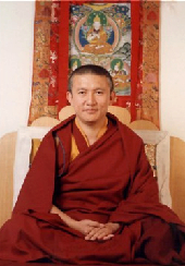 Gonsar Rimpoche.