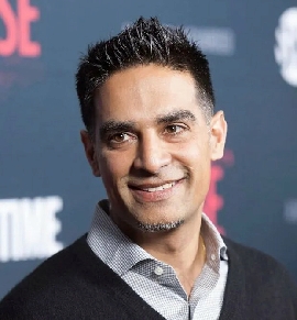 Gotham Chopra.