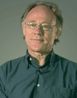 Graham Hancock.