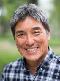 Guy Kawasaki.