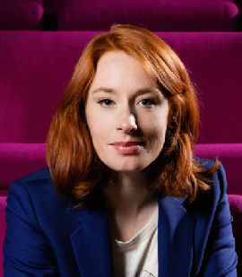 Hannah Fry.