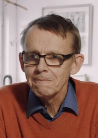 Hans Rosling.
