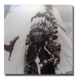 Hehaka Sapa (Black Elk - Cerb Negru).