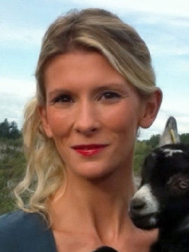 Hélène Gateau.