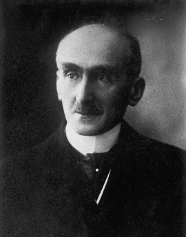 Henri Bergson.
