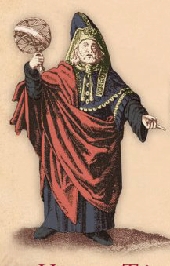 Hermes Trismegistos.
