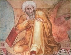 Ibn Rušd (Averroes).