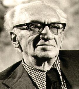 Immanuel Velikovsky.