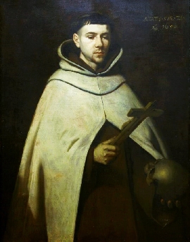 Ioan al Crucii.