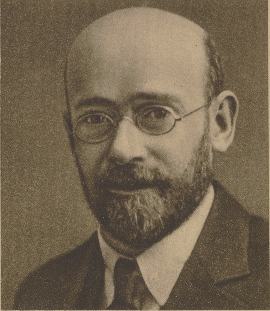 Janusz Korczak.