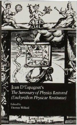 Jean d’Espagnet.