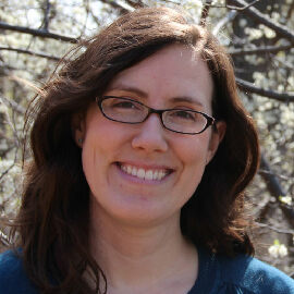 Jennifer Hopwood.