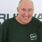 John „Lofty“ Wiseman.