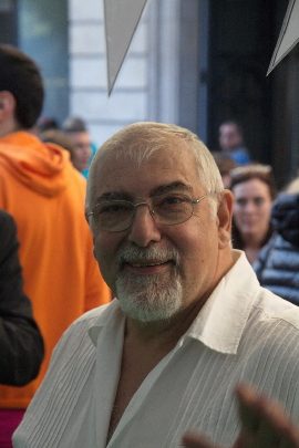 Jorge Bucay.