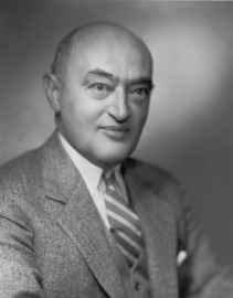 Joseph A. Schumpeter.