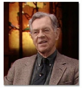 Joseph Campbell.