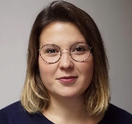 Juliette Marty.