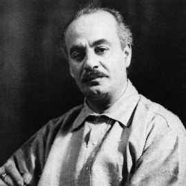 Kahlil Gibran.