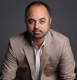 Kashif Khan.