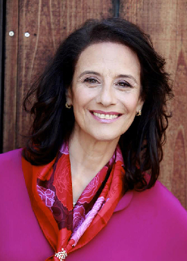 Katherine Woodward Thomas.