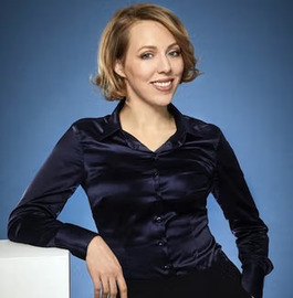 Katrine Marçal.