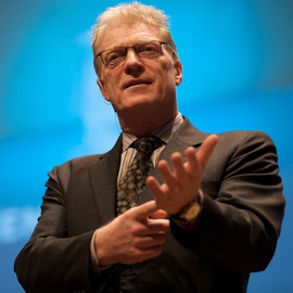 Ken Robinson.