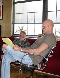 Ken Wilber.