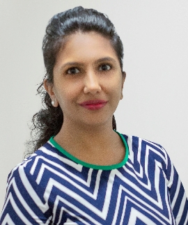 Kirti Salwe Carter.