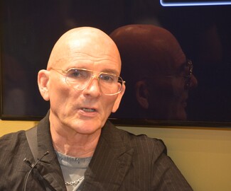 Kjell A. Nordström.