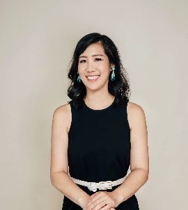Laura Huang.