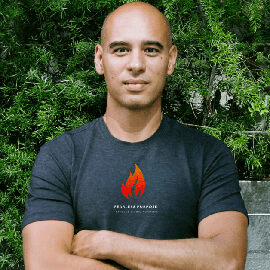 Leo Babauta.