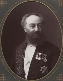 Léon d’Hervey de Saint‑Denys.