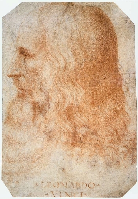 Leonardo da Vinci.