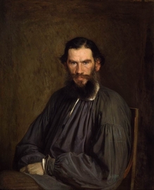 Lev Tolstoi.