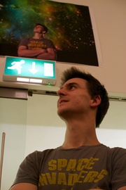 Lewis Ryan Dartnell.