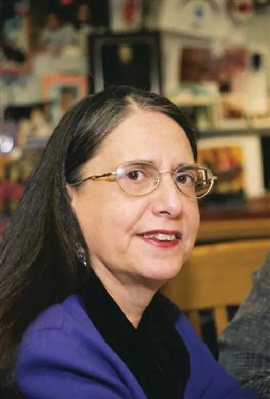 Linda Lantieri.