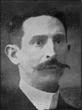 Louis de La Vallee Poussin.