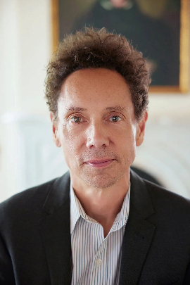 Malcolm Gladwell.