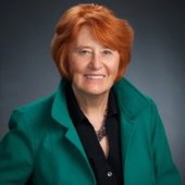 Marcia Hughes.