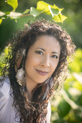 Margarita Alcantara.