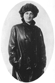 Maria Antonina Czaplicka.